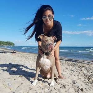 Meet your Posher, Samantha